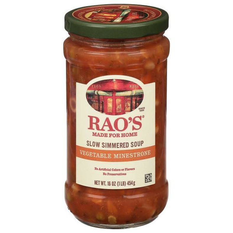 Rao's Vegetable Minestrone Soup