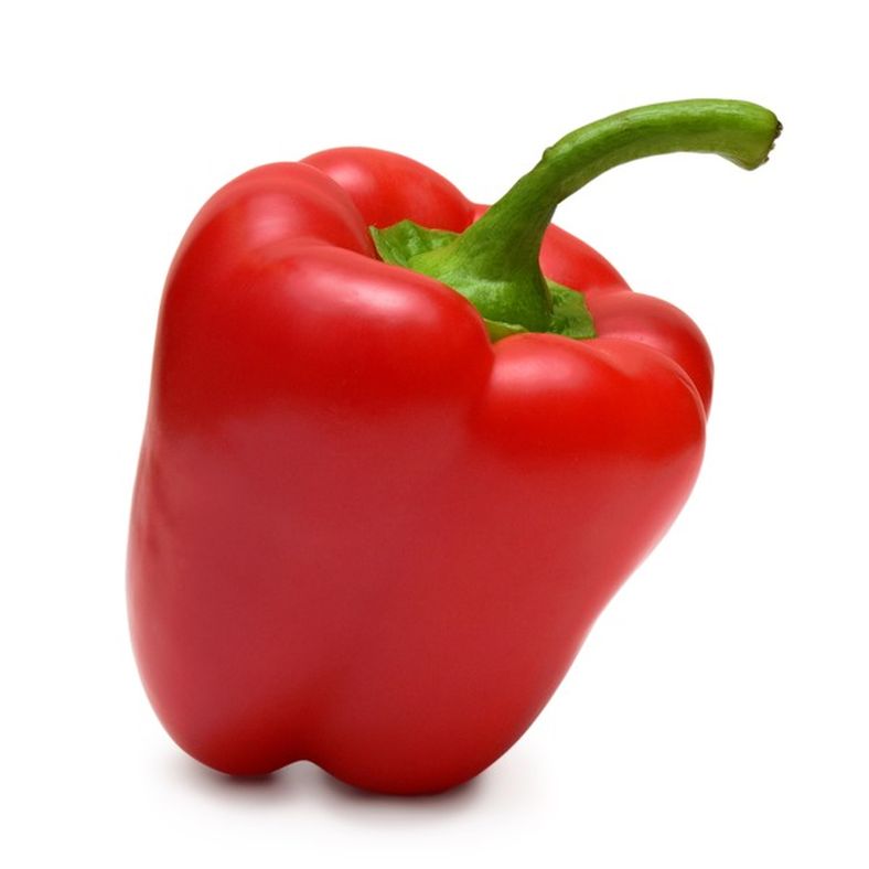 Red Bell Pepper Package