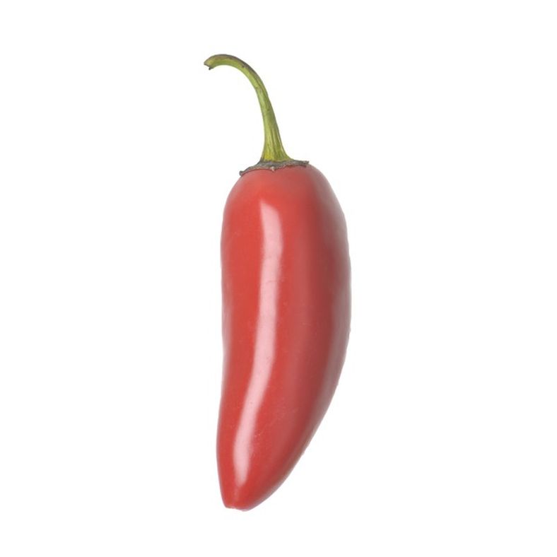 Red Jalapeno Pepper
