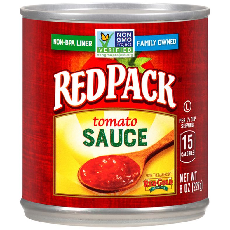 Redpack Tomato Sauce
