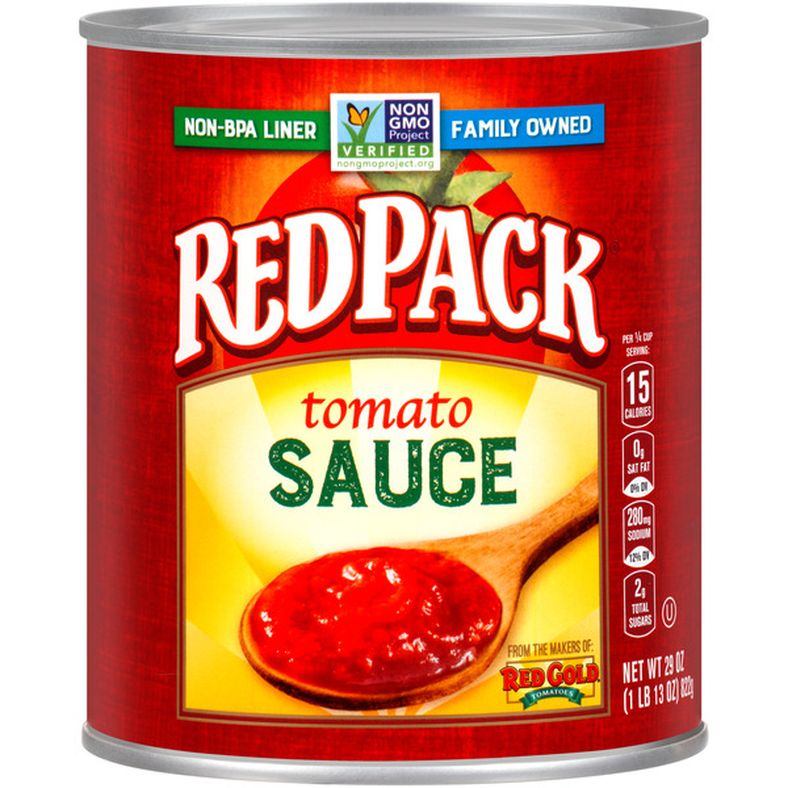 Redpack Tomato Sauce