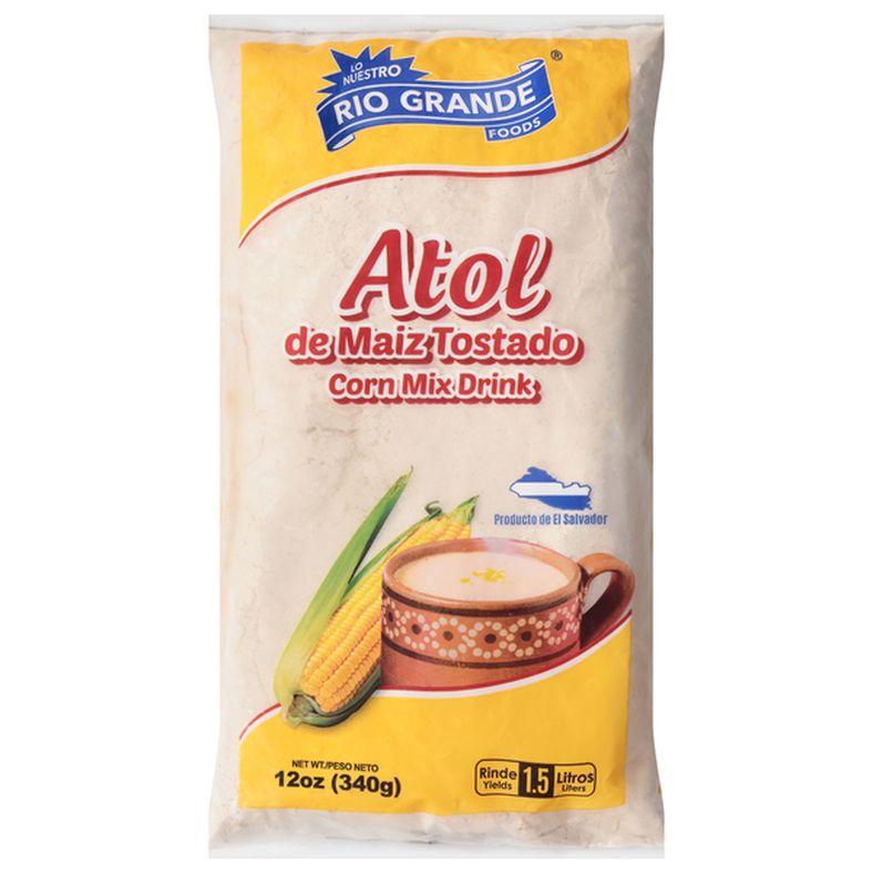 Rio Grande Foods Corn Mix Drink