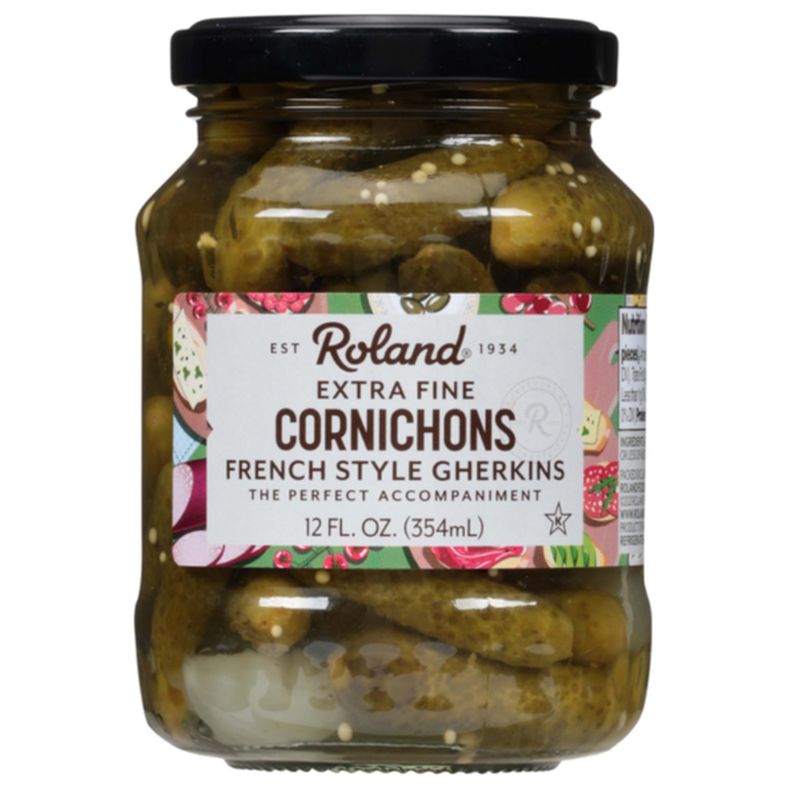 Roland Foods Cornichons