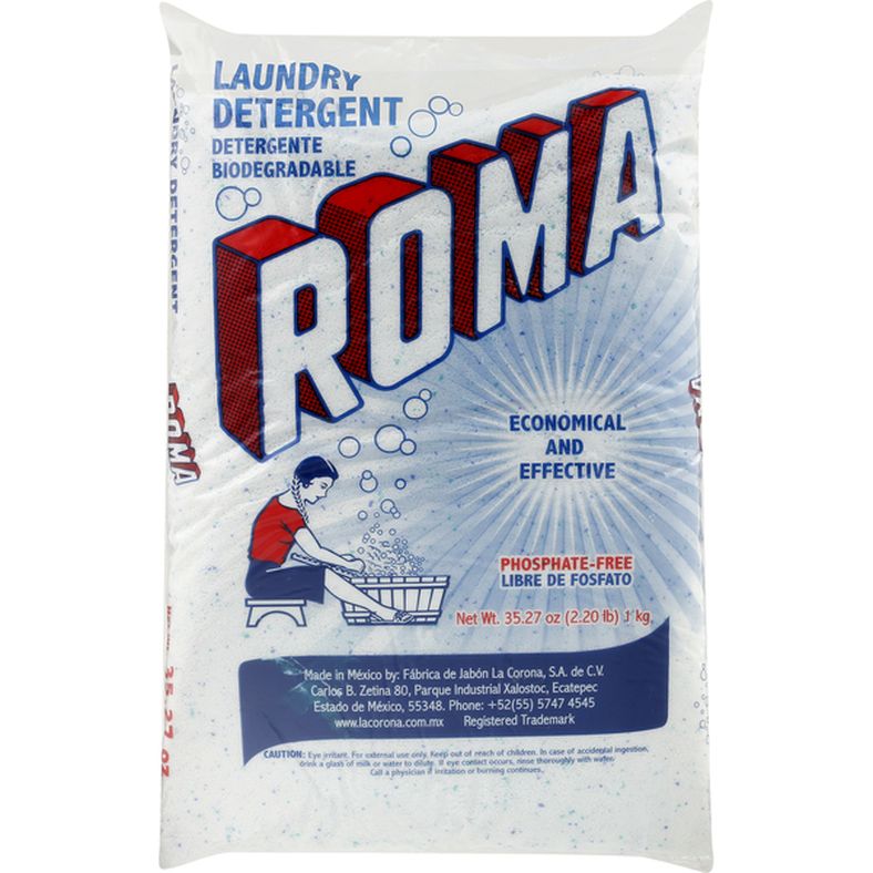 Roma Laundry Detergent