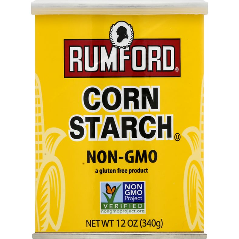 Rumford Corn Starch