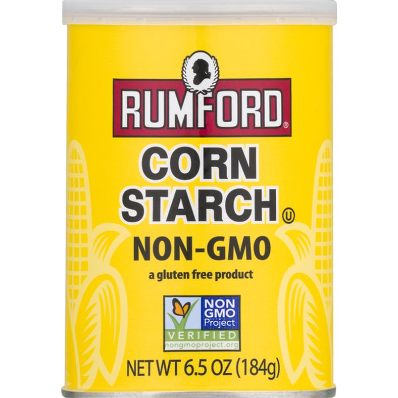 Rumford Corn Starch
