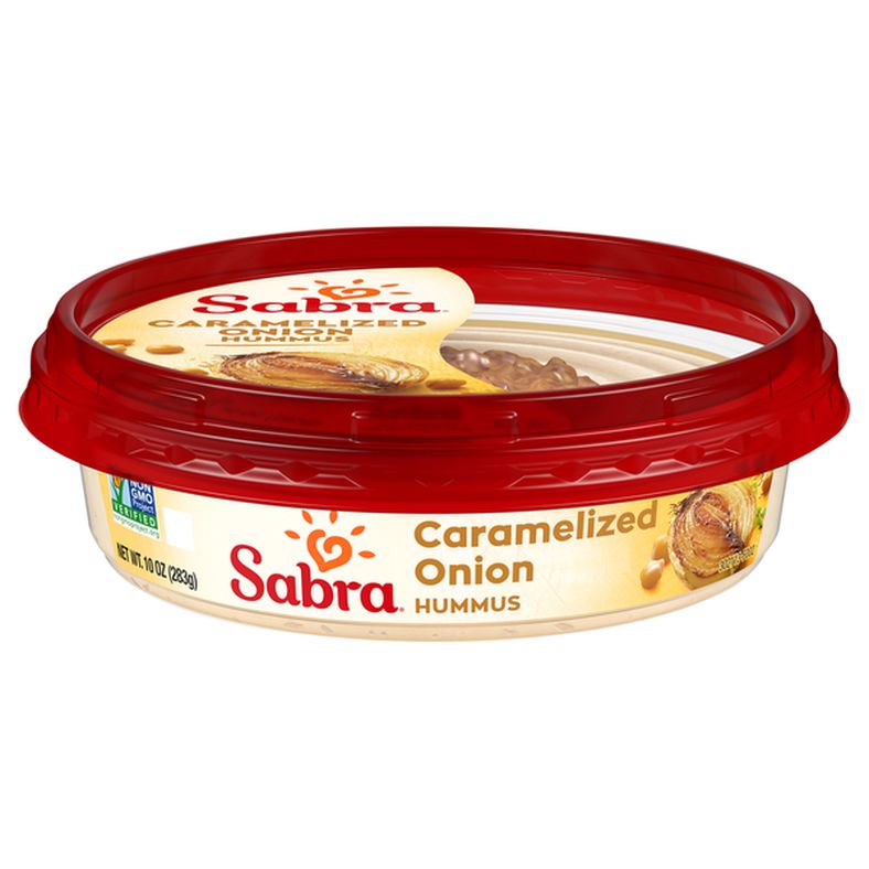 Sabra Caramelized Onion Hummus