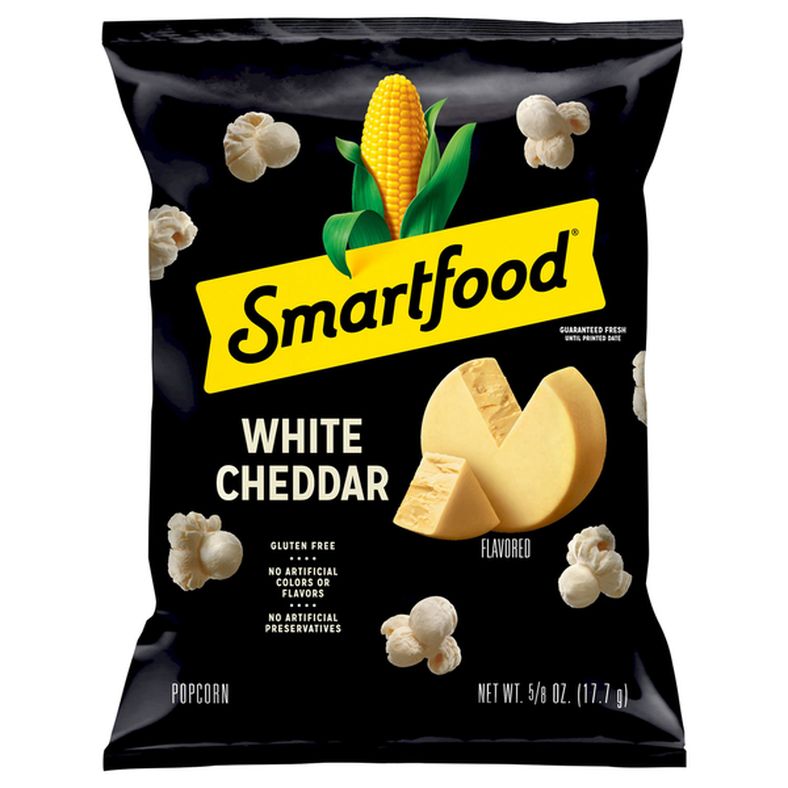 Smartfood White Cheddar Popcorn