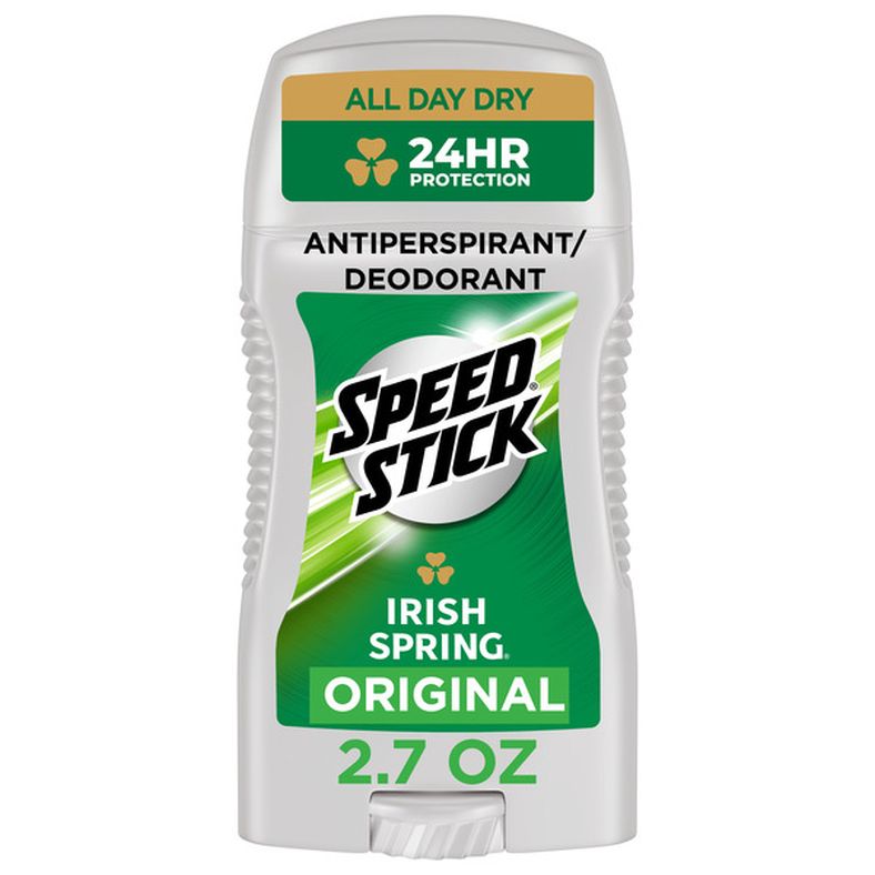 Speed Stick Antiperspirant Deodorant, Original