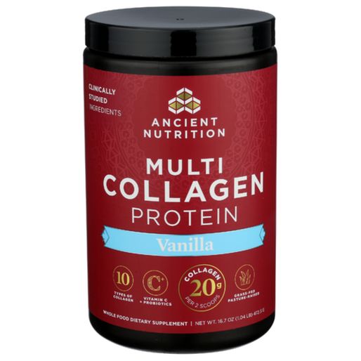 Ancient Nutrition Multi Collagen Chocolate Protein