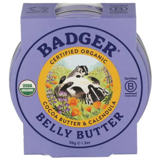 Badger Belly Butter