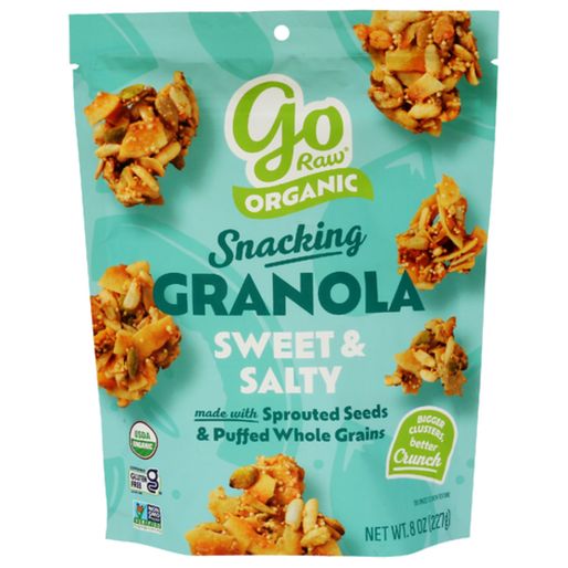 Bear Naked Cacao Cashew Butter Granola (11 oz)