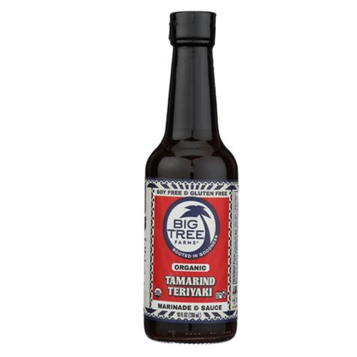 Big Tree Farms Organic Teriyaki Marinade & Sauce