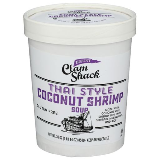 Blount Thai Style Coconut Shrimp Soup - Available at Green Garden Foods on StoresGo