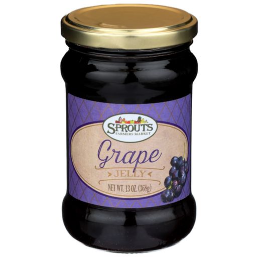 Bonne Maman Concord Grape Fruit Spread (13 oz)