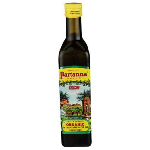 Bono Organic Italiano Unfiltered Extra Virgin Olive Oil