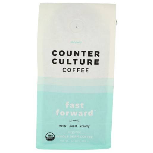 Counter Culture Organic Fast Forward Whole Bean Coffee