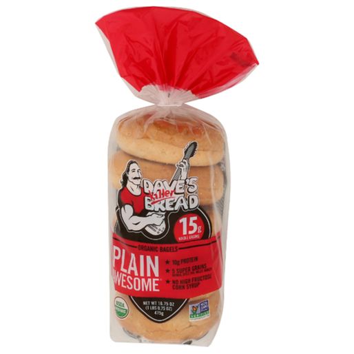 Dave's Killer Bread Organic Thin Powerseed Bread (12 0 oz)