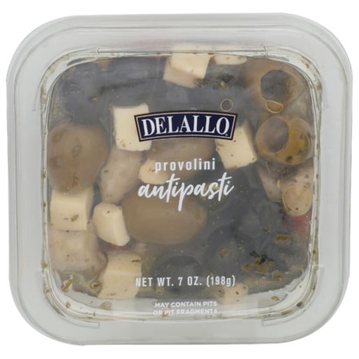 DeLallo Provolini Antipasti Olives - Available at Green Garden Foods on StoresGo