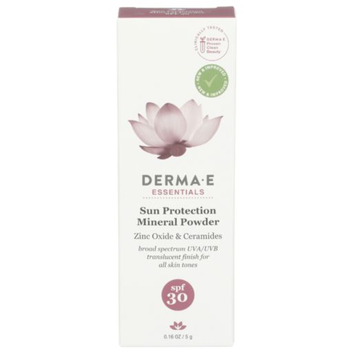 DERMA E Sun Protection Mineral Powder SPF 30