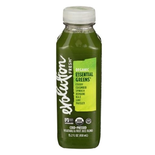 Evolution Fresh Organic Essential Greens with Lime Juice Blend