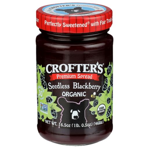 Good Good Spreads Concord Grape Jelly (24 0 oz)