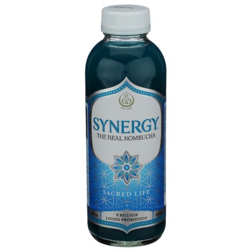 Gt's Living Foods Limited Edition Sacred Life Kombucha - Available at Green Garden Foods on StoresGo