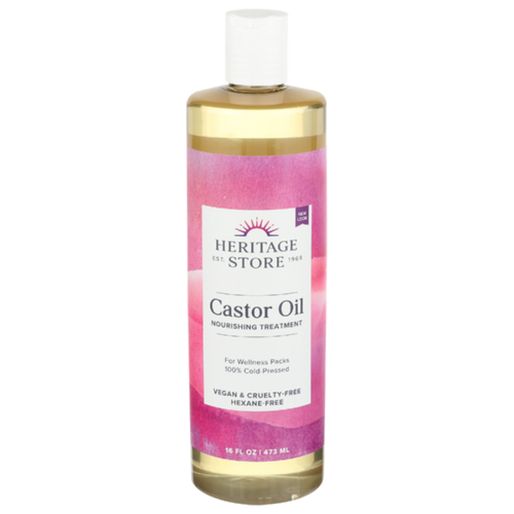 Heritage Store Castor Oil
