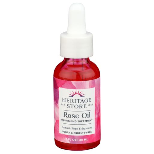 Heritage Store Rose Oil
