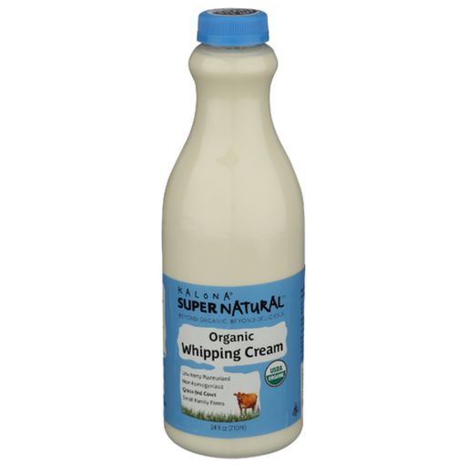 Horizon Organic Organic Heavy Whipping Cream (42802 l)