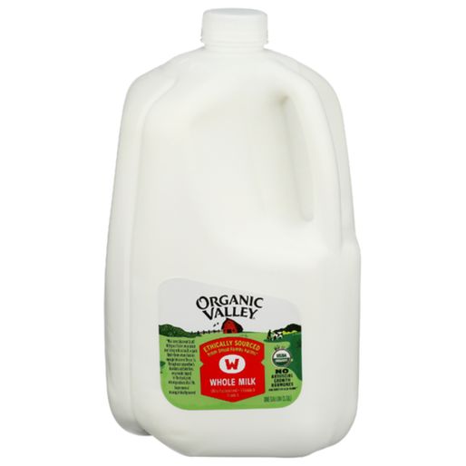 Horizon Organic Organic Whole Milk (11 oz)