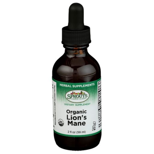 Host Defense Cordyceps Mushrooms Energy Support (16 oz)