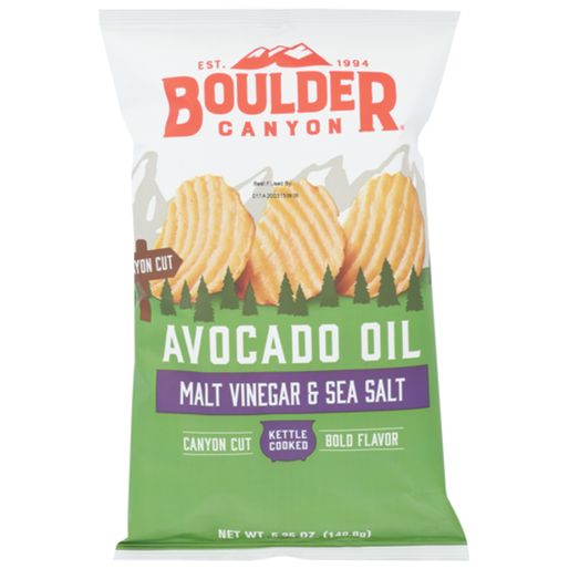 Kettle Brand Backyard BBQ Sharing Size Kettle Potato Chips (6 oz)