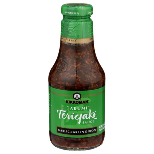 Kikkoman Green Onion Garlic Takumi Sauce