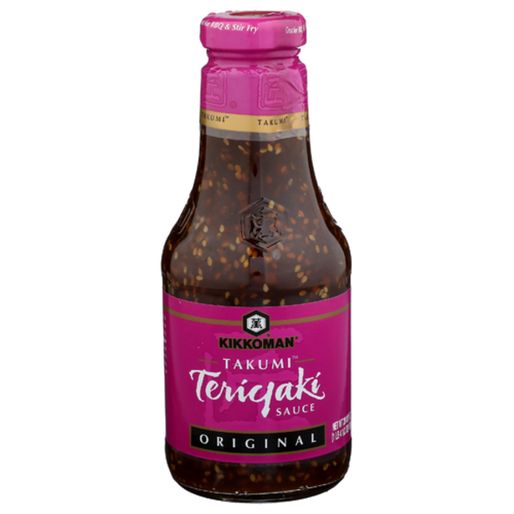 Kikkoman Takumi Teriyaki Sauce