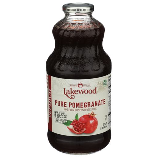 Lakewood Pure Pomegranate Juice