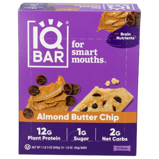 Misfits Caramel Fudge Plant Based Protein Bar (2 2 oz)