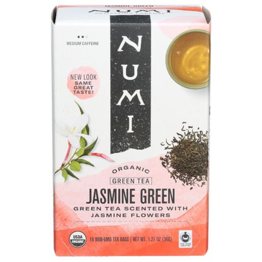 Numi Organic Dandelion Detox Herbal Tea