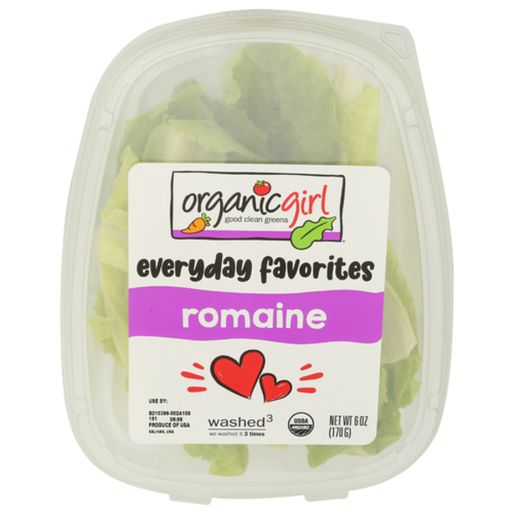 Organic Girl Organic Romaine