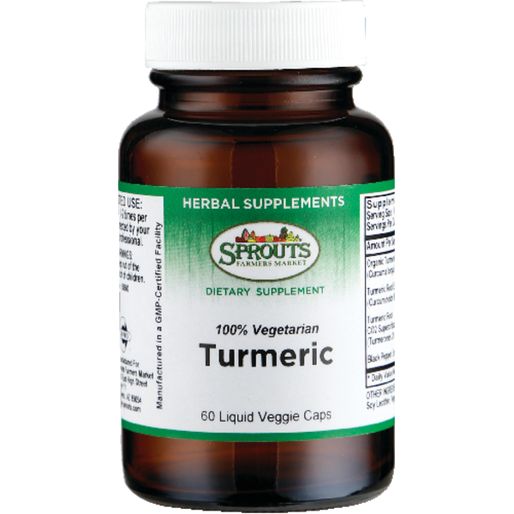 ORGANIC INDIA Organic Turmeric Formula Joint Mobility &amp; Support