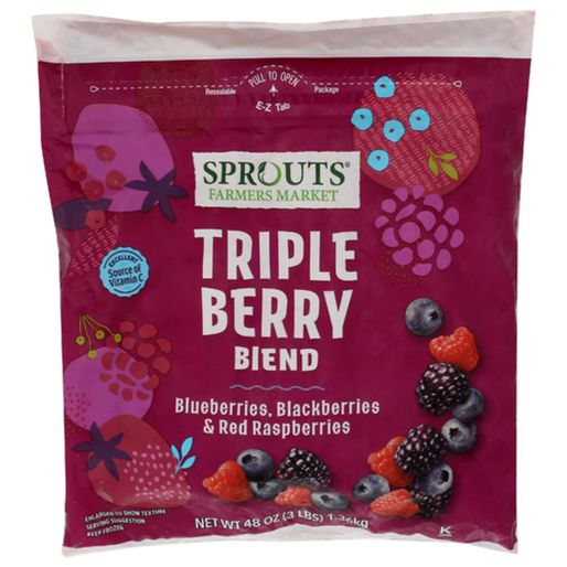 Pitaya Plus Organic Immunity Dragon Fruit + Passion Fruit + Mango Bite-Sized Pieces (12 fl oz)