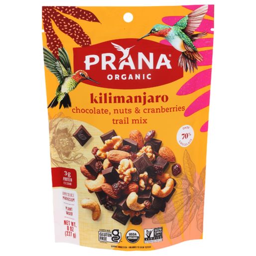 prAna Organic Kilimanjaro Trail Mix