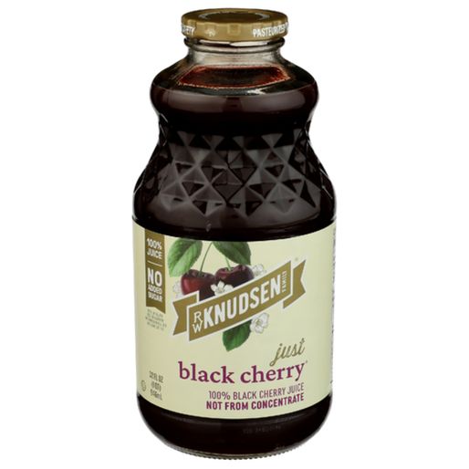 R.W. Knudsen Family Just Black Cherry Juice
