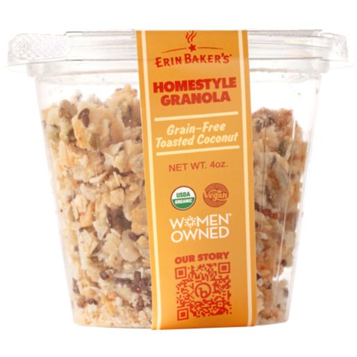 Real Cereal Co. Organic Corn Flakes (10 6 oz)