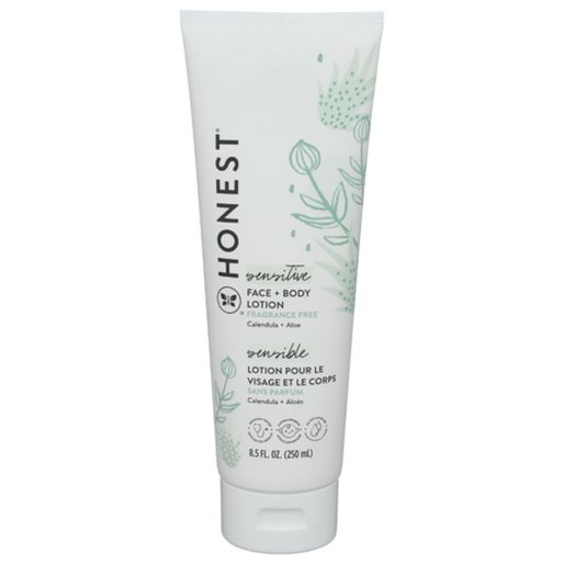 Real Root Coconut & Shea Moisturizing Body Lotion (8 fl oz)