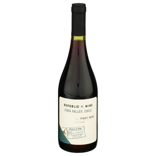 Republic of Wine Pinot Noir - Available at Green Garden Foods on StoresGo