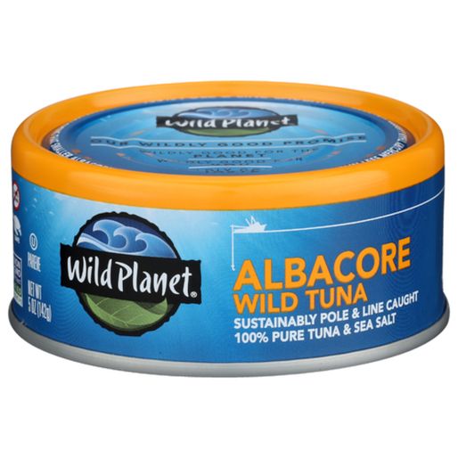 Safe Catch NSA Wild Albacore Tuna (3 5 oz)