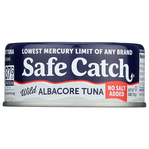 Safe Catch Wild Albacore Tuna (5 oz)