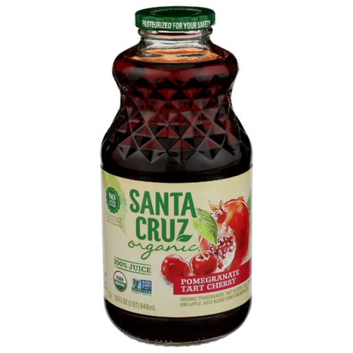 Santa Cruz Organic Organic Pomegranate Tart Cherry Juice