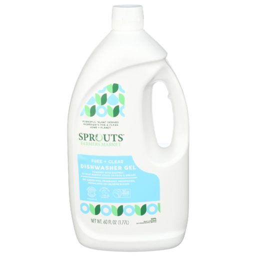 Sprouts Dishwasher Gel - Thumbnail 4